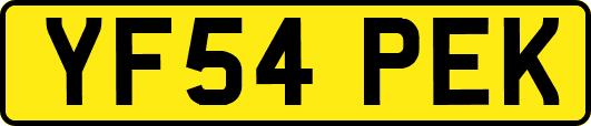 YF54PEK