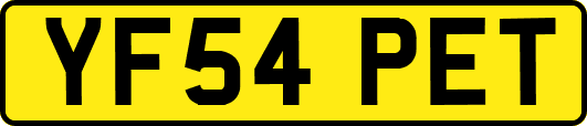 YF54PET