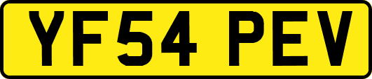 YF54PEV