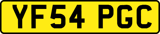 YF54PGC