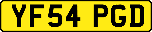 YF54PGD