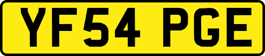 YF54PGE
