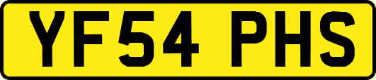 YF54PHS