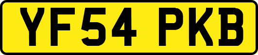 YF54PKB