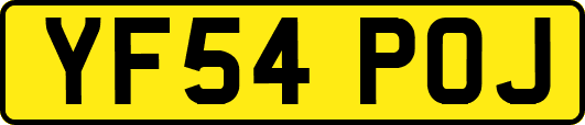 YF54POJ