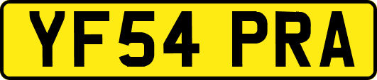 YF54PRA