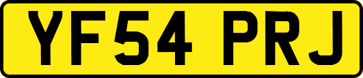 YF54PRJ