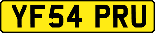 YF54PRU