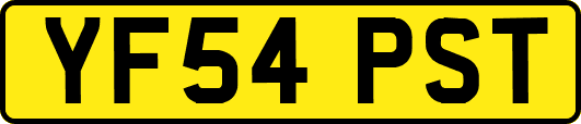 YF54PST