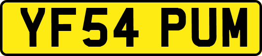 YF54PUM