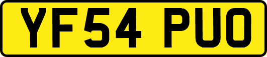 YF54PUO