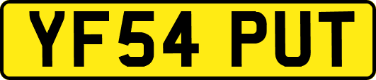 YF54PUT