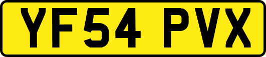 YF54PVX
