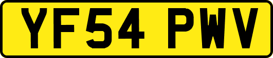 YF54PWV