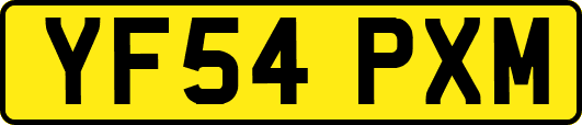 YF54PXM