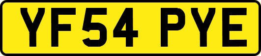 YF54PYE