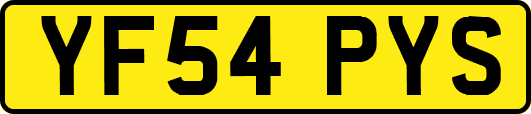 YF54PYS