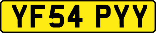 YF54PYY