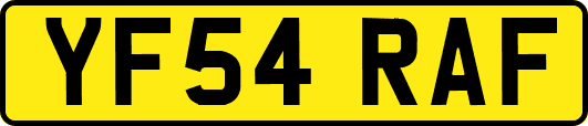 YF54RAF
