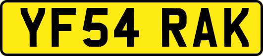 YF54RAK