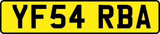 YF54RBA