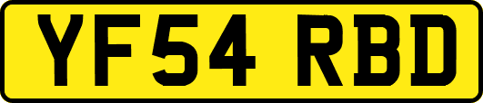YF54RBD