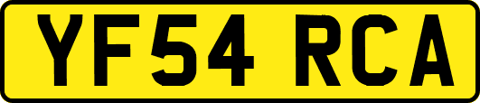YF54RCA