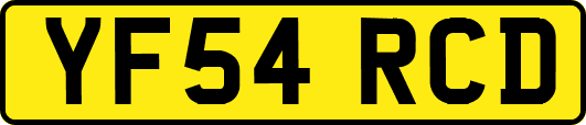 YF54RCD