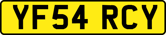 YF54RCY