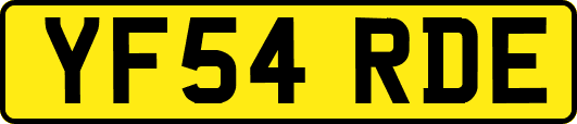 YF54RDE