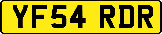 YF54RDR