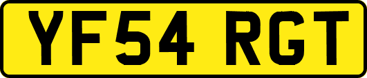 YF54RGT