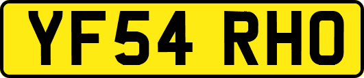 YF54RHO