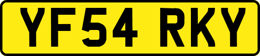 YF54RKY