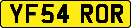 YF54ROR