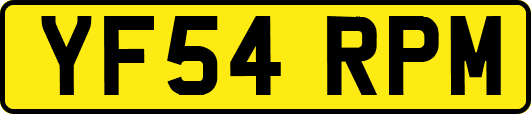 YF54RPM