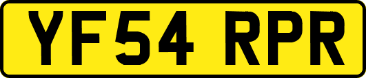 YF54RPR