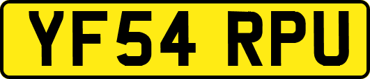 YF54RPU