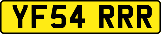 YF54RRR