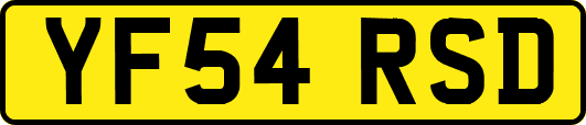 YF54RSD