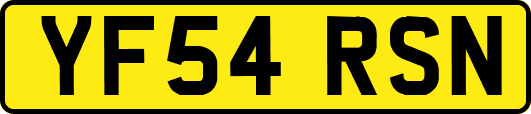 YF54RSN