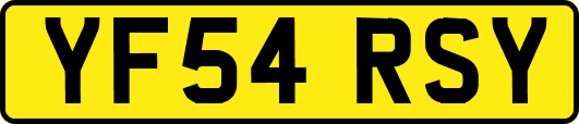 YF54RSY