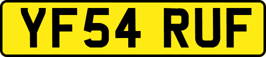 YF54RUF