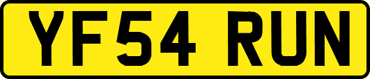 YF54RUN