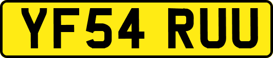 YF54RUU