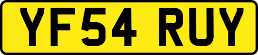 YF54RUY