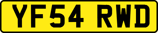 YF54RWD