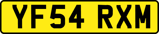 YF54RXM