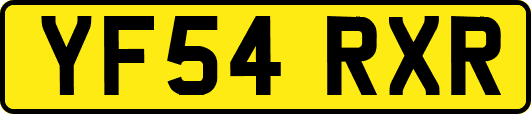 YF54RXR