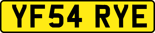 YF54RYE
